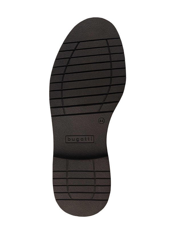 bugatti, Desert Boots, Leder warmgefüttert Extraweit, cognac