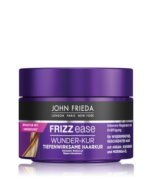 JOHN FRIEDA Frizz Ease Wunder-Kur Haarkur-250 ml