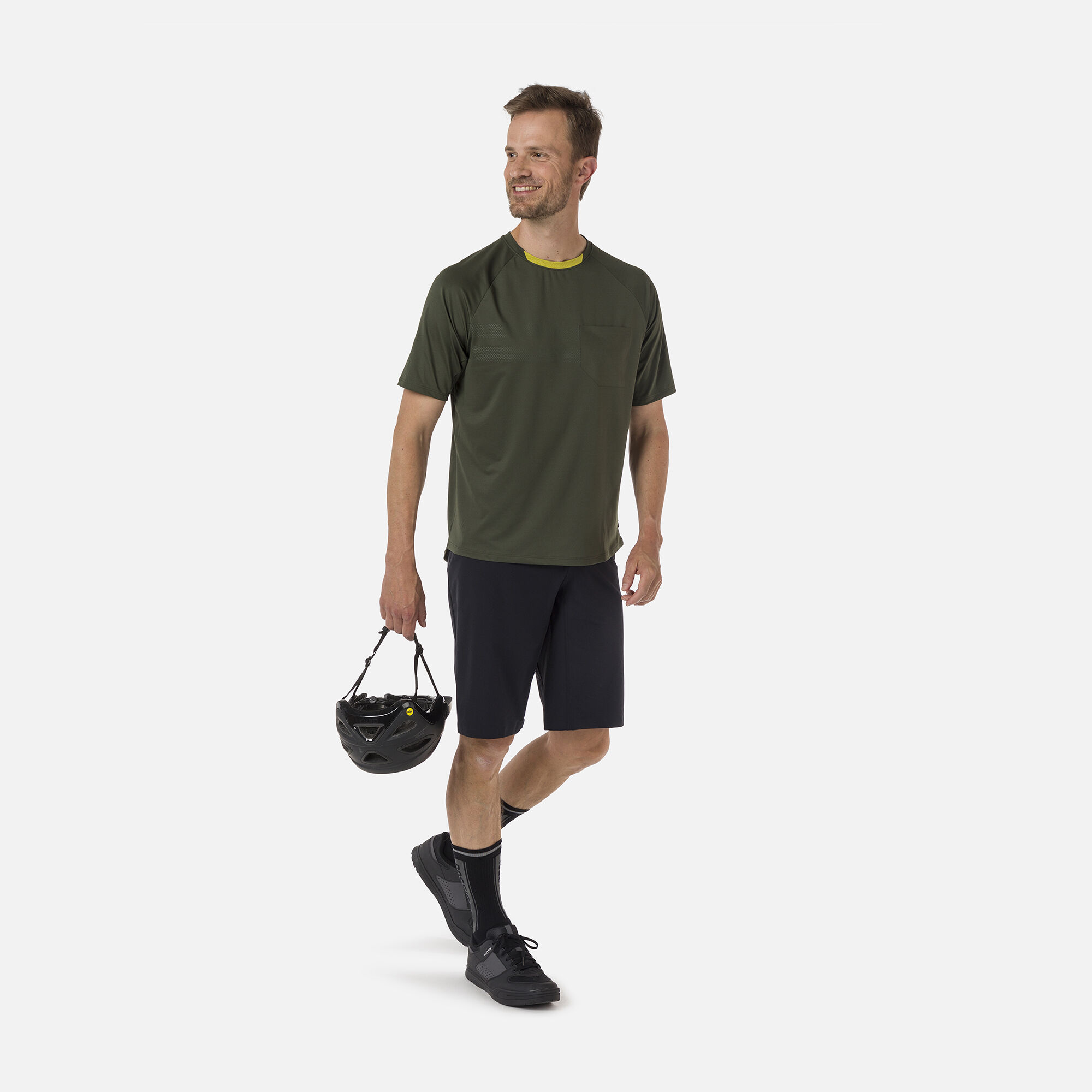 Short outdoor pour homme