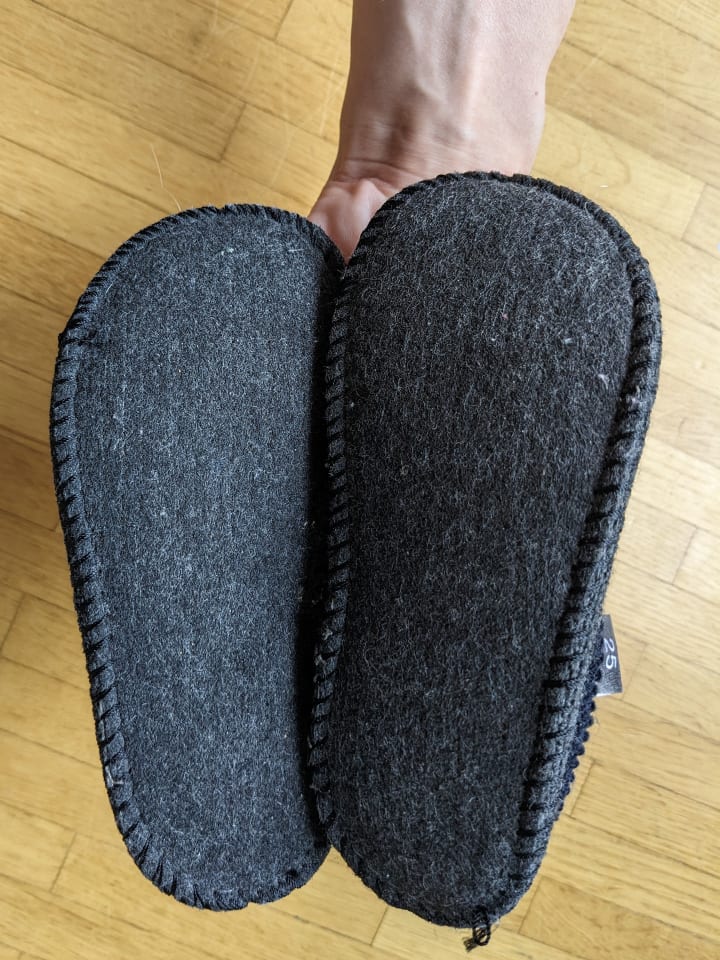 kitz pichler Kitz Pichler neue Hausschuhe 