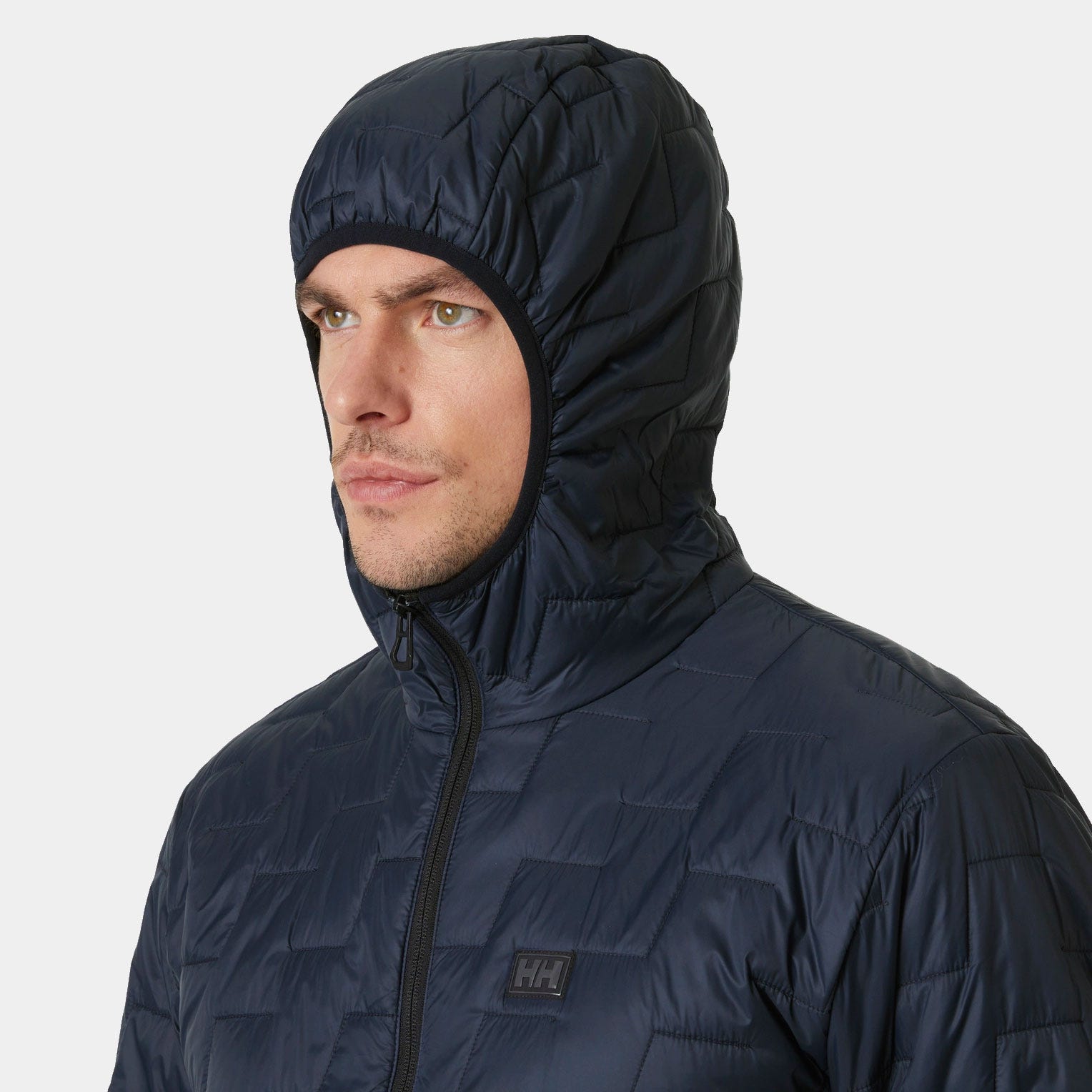 Men's LIFALOFT™ Hooded Insulator Jacket