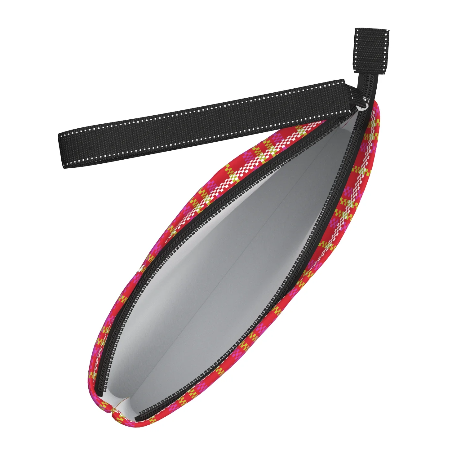 Wristlet Cabana Clutch
