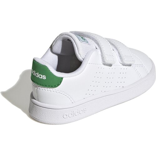 KINDER HALBSCHUHE ADVANTAGE LIFESTYLE COURT TWO HOOK-AND-LOOP
