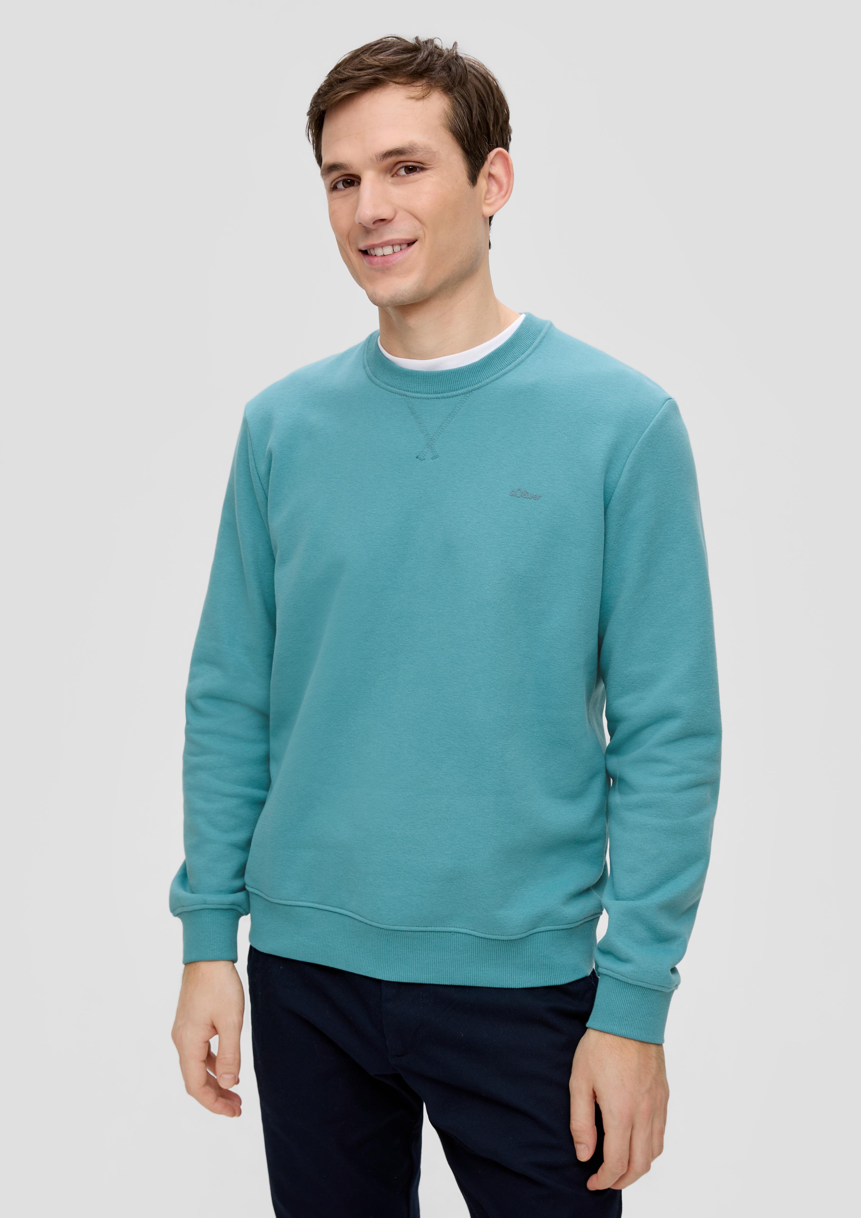 Sweatshirt mit Logoprint  2132737-6565