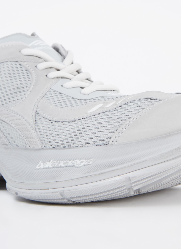 Αθλητικά παπούτσια Balenciaga Circuit με λεπτομέρειες από πλέγμα