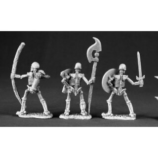 DHL Classics: Skeletons (REA03467)