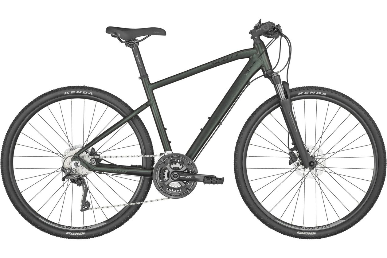 Scott Sub Cross 10 Men - 2023 - 28 Zoll - Diamant