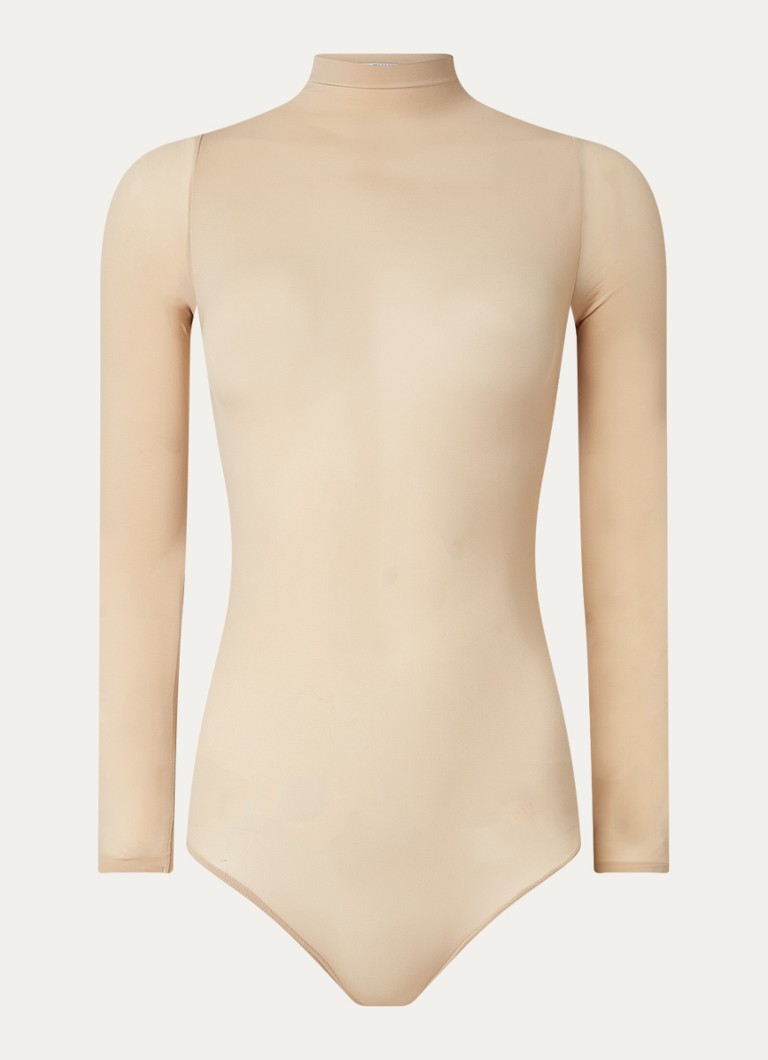 Wolford Buenos Aires string body with turtleneck