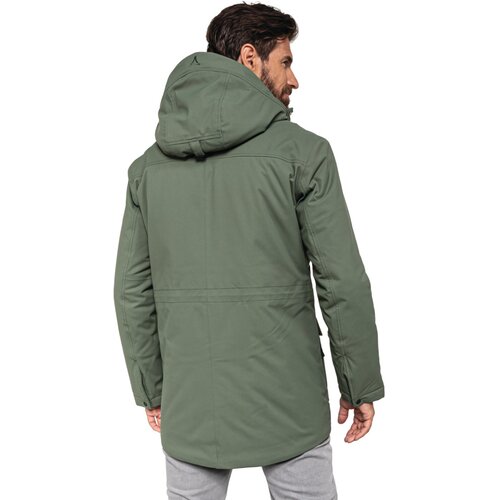 HERREN PARKA 