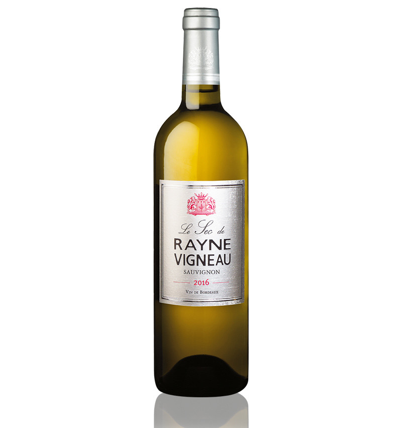 Bordeaux BlancLe Sec de Rayne Vigneau
