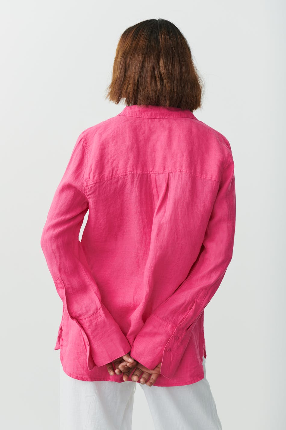 Lovisa linen shirt