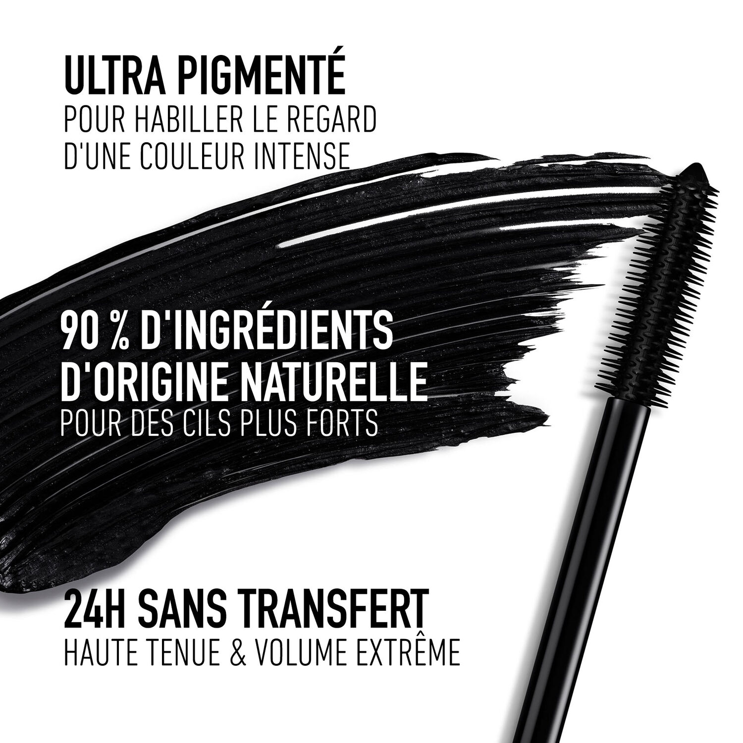 Dior Diorshow Mascara Volume 24h - Définition cil à cil