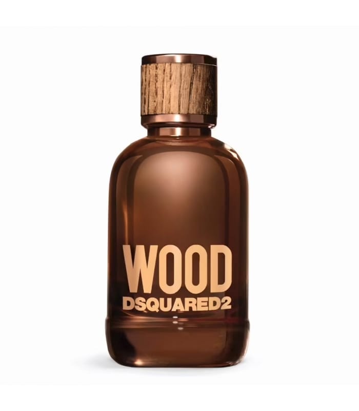 DSQUARED2 WOOD POUR HOMME-Eau de Toilette
