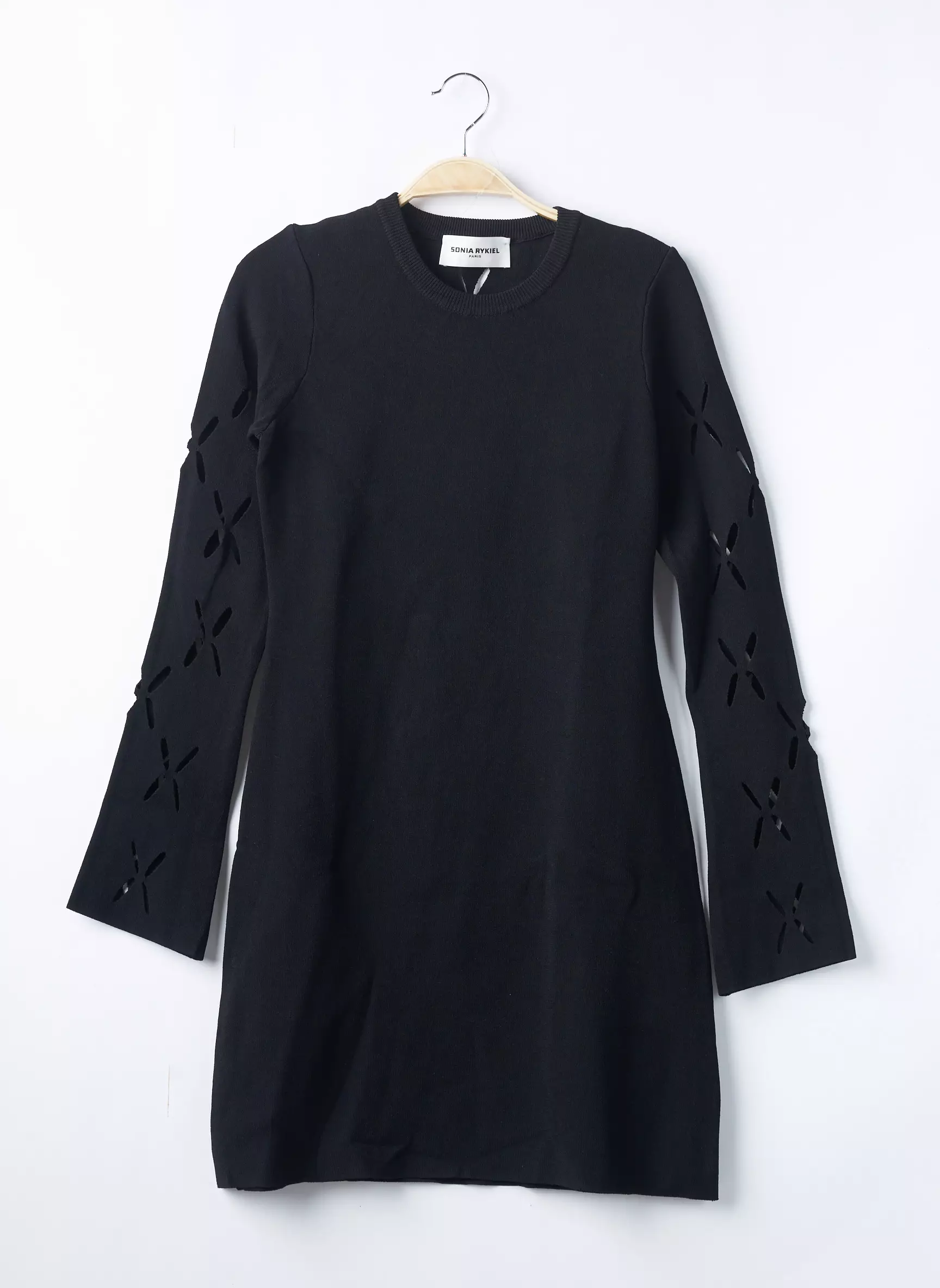 Sonia Rykiel Robes Pulls Femme couleur noir