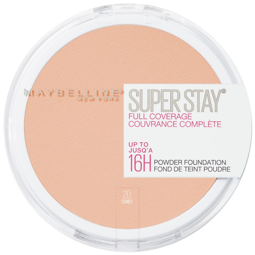 Super Stay Full Coverage 16H Powder Foundation