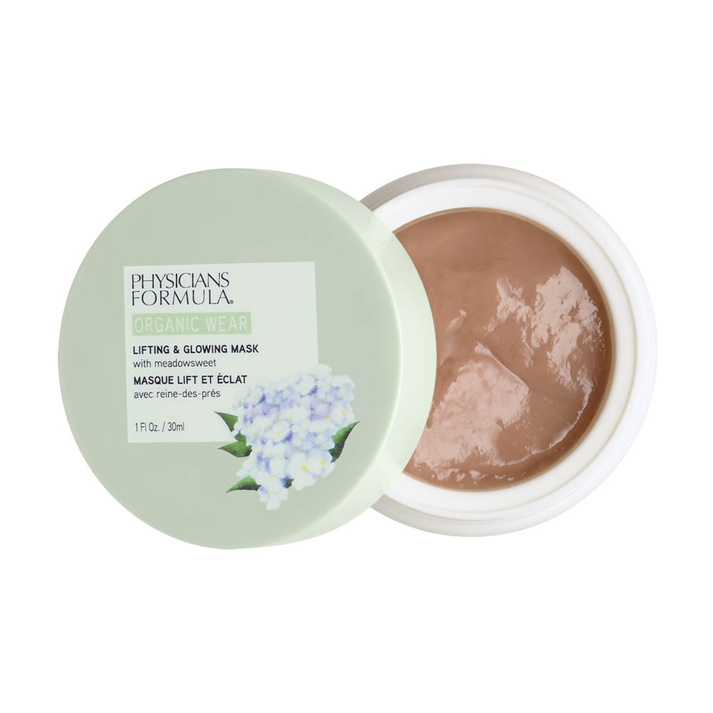 Physicians formula Organic Wear®Lifting & Glowing Mask, Lift & Glow Masque visage