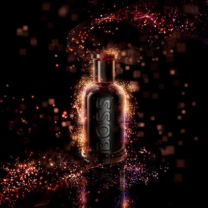 HUGO BOSS Boss Bottled Parfum Gift Set