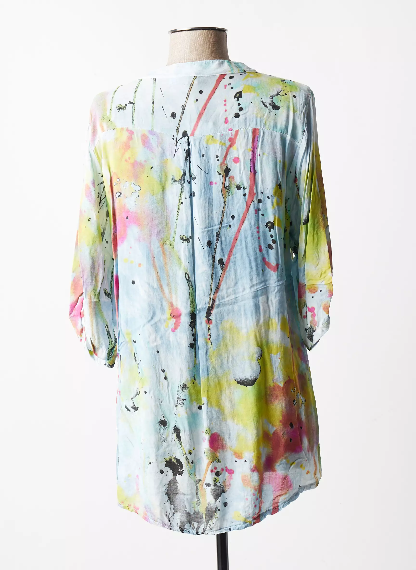 Quattro Blouses Femme couleur bleu
