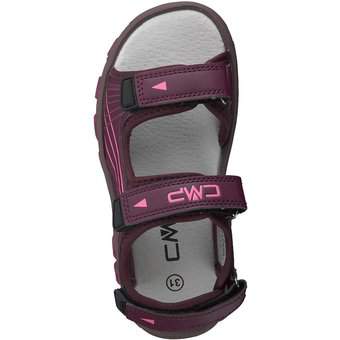 CMP Kids Mavi Sandal in lila