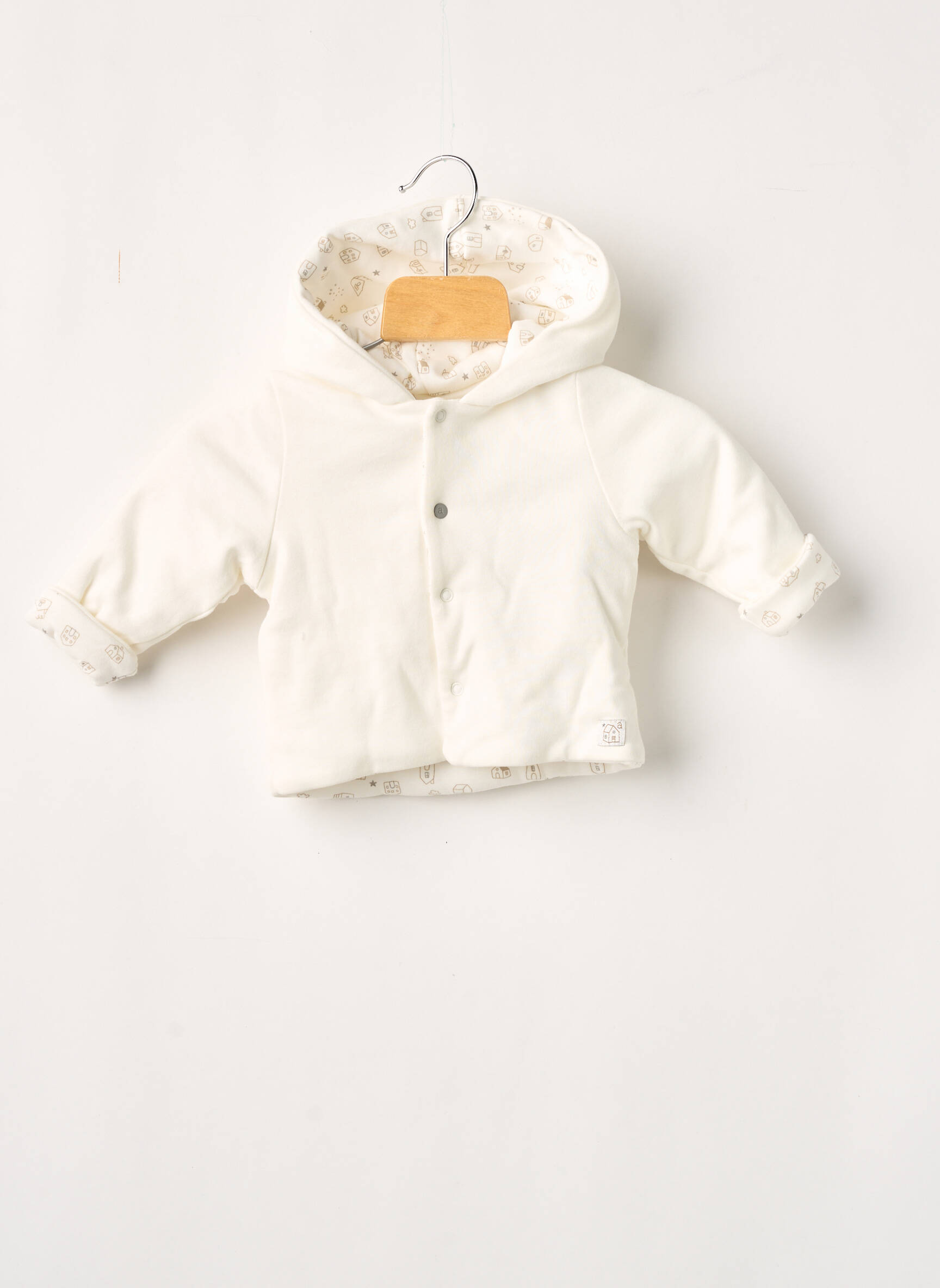 Absorba Manteaux Longs Enfant couleur beige