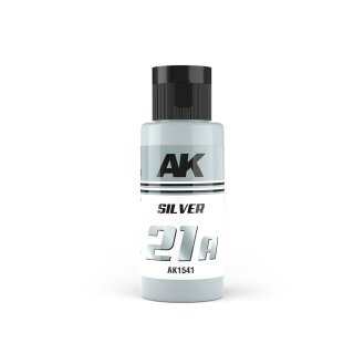 Dual Exo 21A - Silver (60ml)
