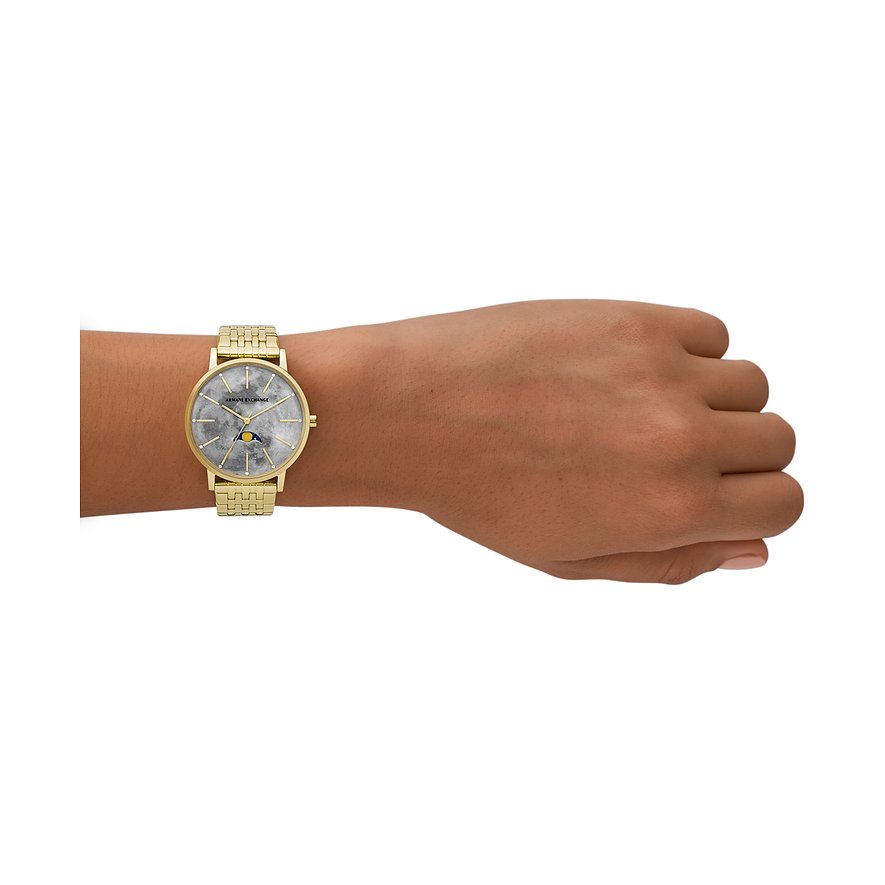 Armani Exchange Damenuhr Lola
