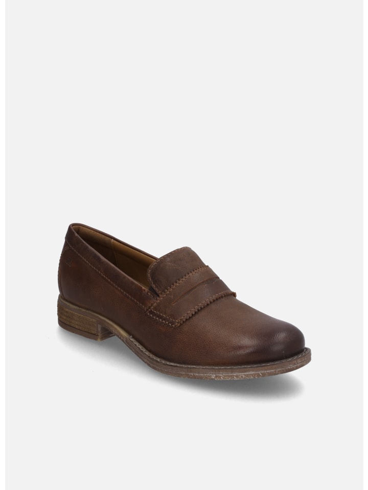 Josef Seibel Slipper Sienna in camel günstig kaufen