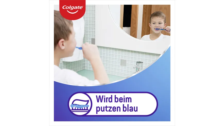 Colgate Junior Zahncreme Lächeln 75 ml