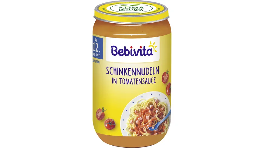 Bebivita Bio Menüs 250 g