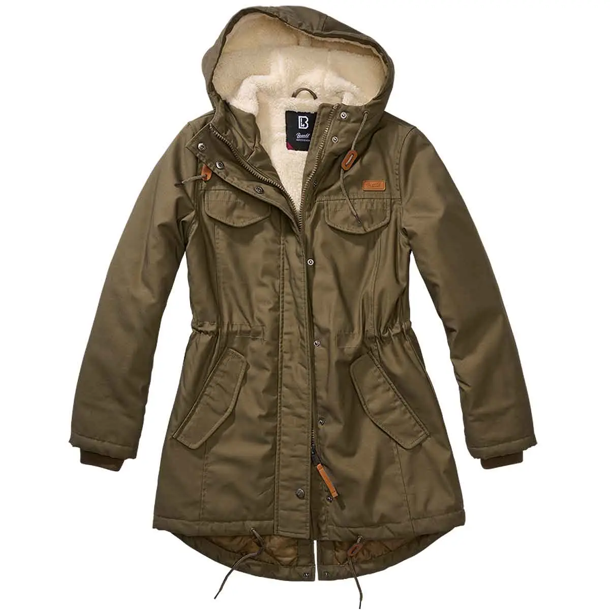 Ladies Marsh Lake Parka oliv