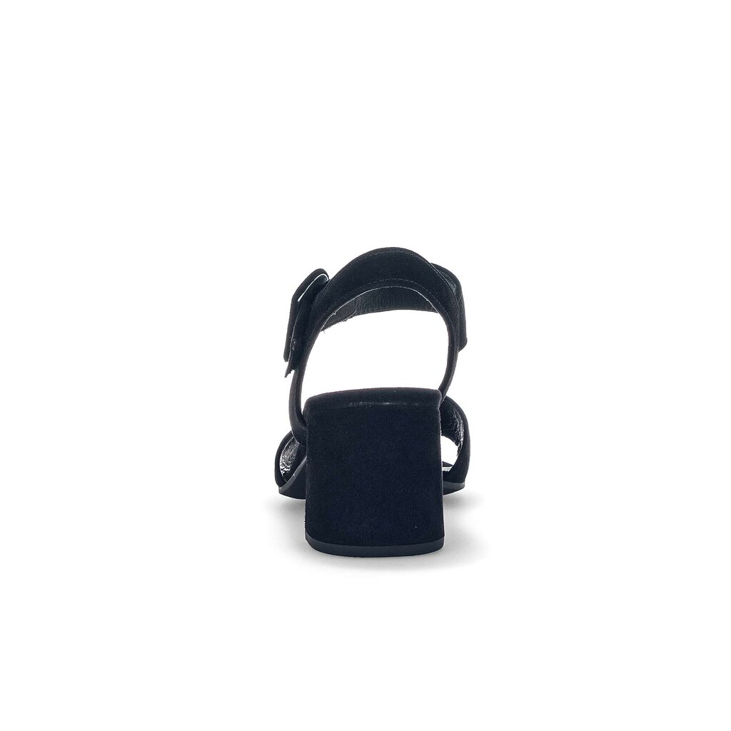 Gabor fashion Riemchensandale schwarz