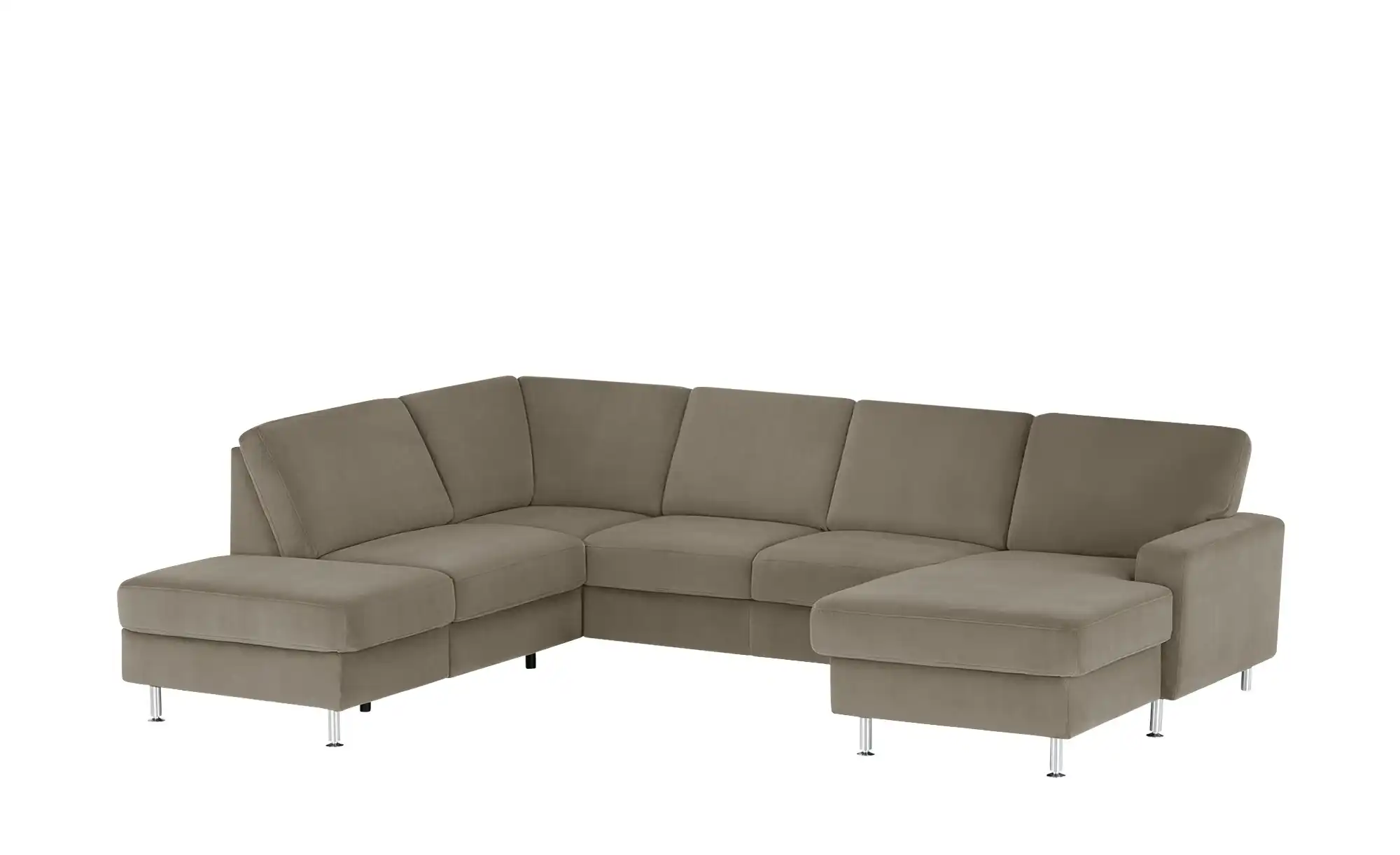 Kollektion Kraft Wohnlandschaft Mit verschiedenen Funktionen verfügbar Jana