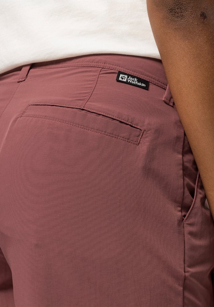 Jack Wolfskin Outdoorhose KALAHARI 7/8 PANTS W
