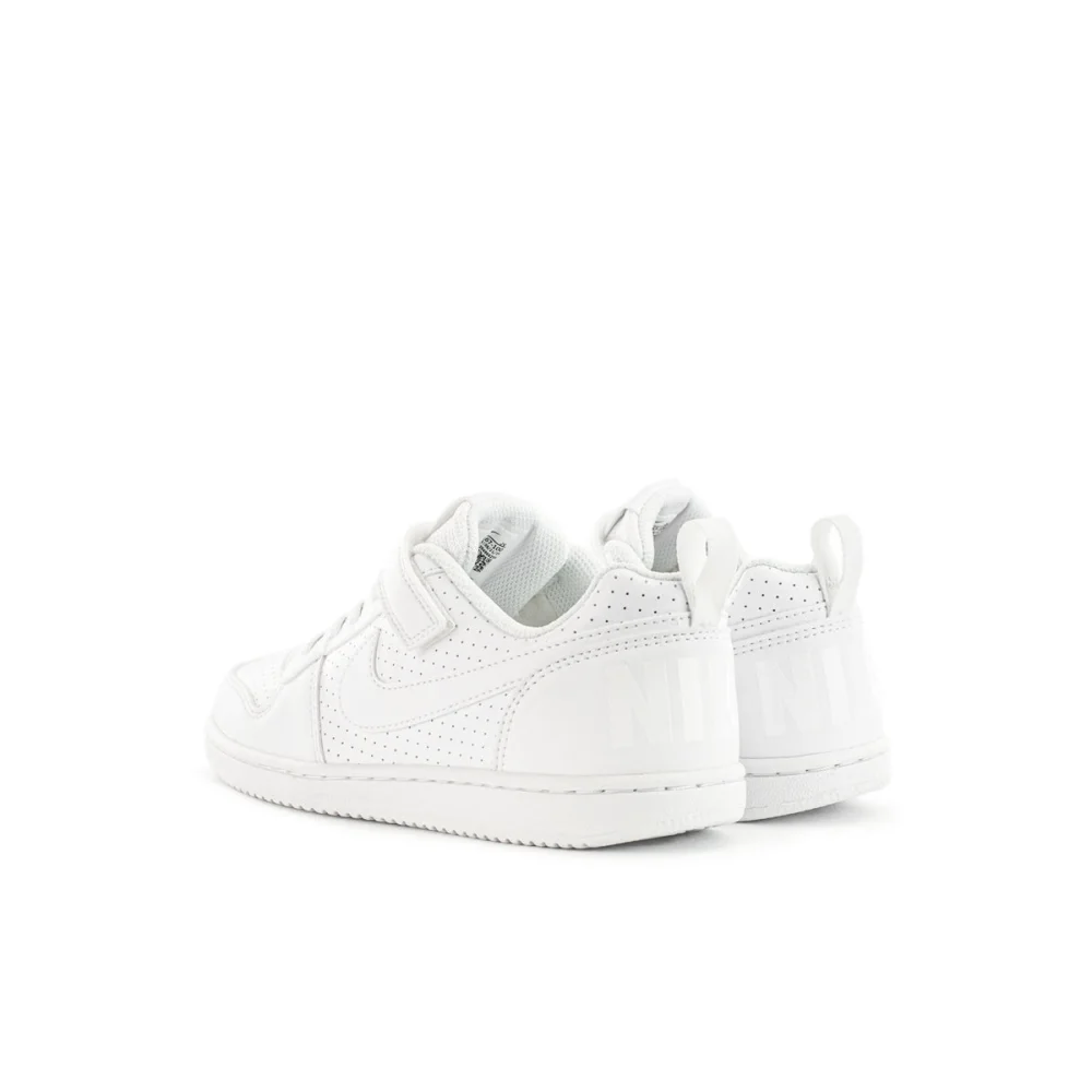 Nike Court Borough Low SL AV3167-100 / weiss