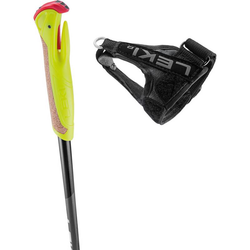 LEKI XTA 5.5 Jr 23/24 Stock Kinder