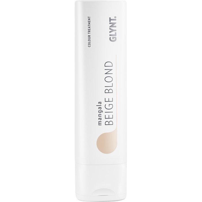 Beige Blond Colour Treatment