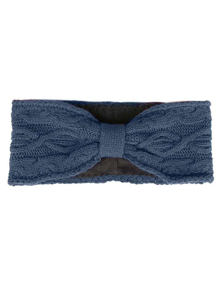Zwillingsherz Stirnband in Blau günstig kaufen onesize
