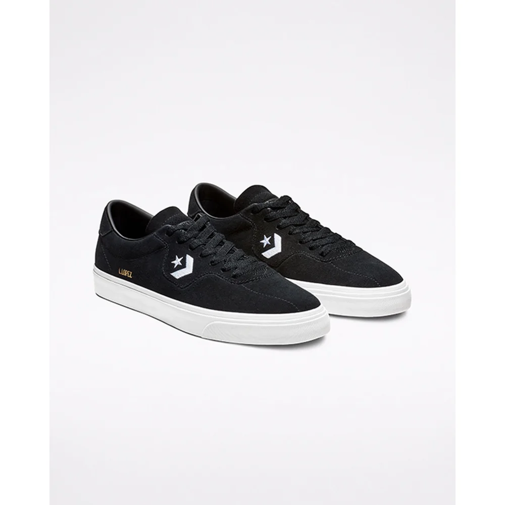 Converse Louie Lopez Pro Ox 163261C / schwarz