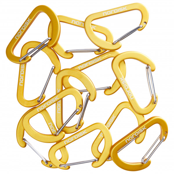 Nordisk - Mini Hooks - Materialkarabiner
