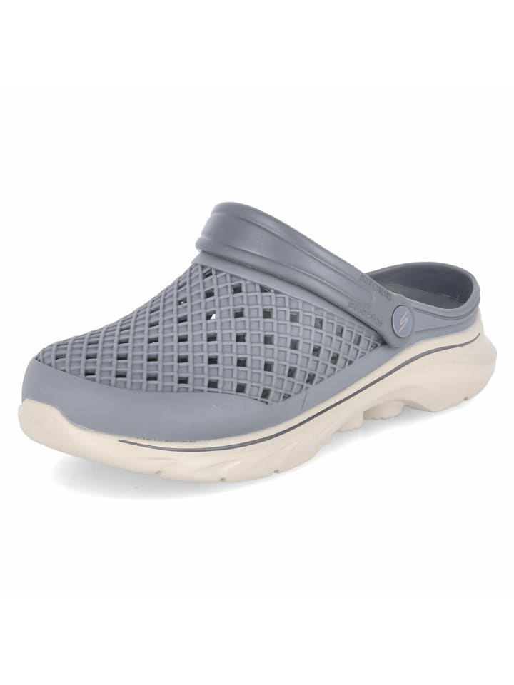 Skechers Clogs FOAMIES in Grau günstig kaufen