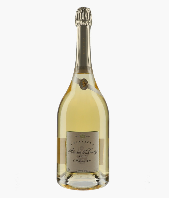 Champagne Amour de Deutz 2011DEUTZ