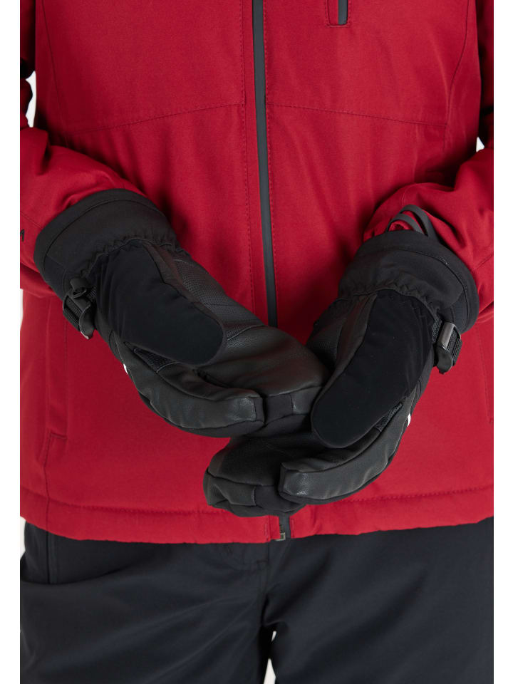Whistler Ski-Handschuhe Allegro in 1001 Black günstig kaufen