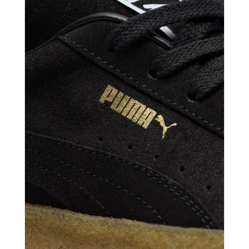 PUMA Suede Crepe 380707-002 / schwarz