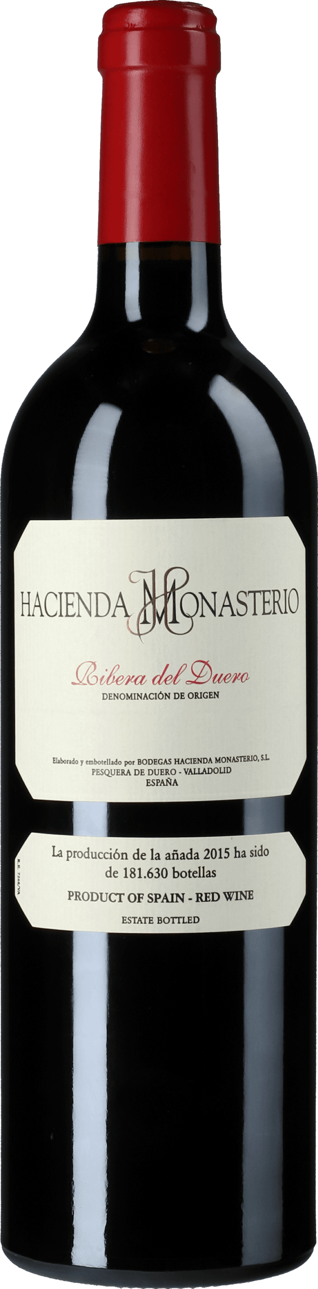 Hacienda Monasterio - Peter Sisseck: Hacienda Monasterio Crianza 2020