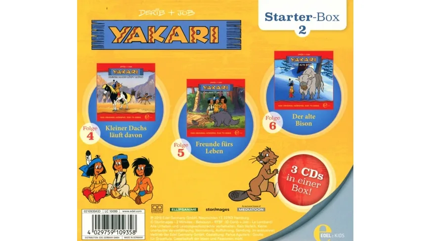 (2)Starter-Box