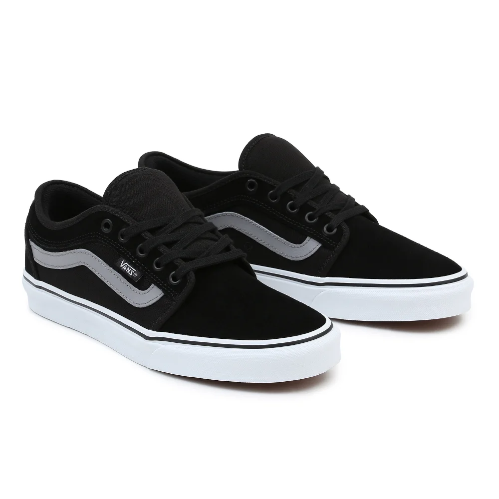 Vans Chukka Low Sidestripe VN0A5KQZ9BG1 / schwarz