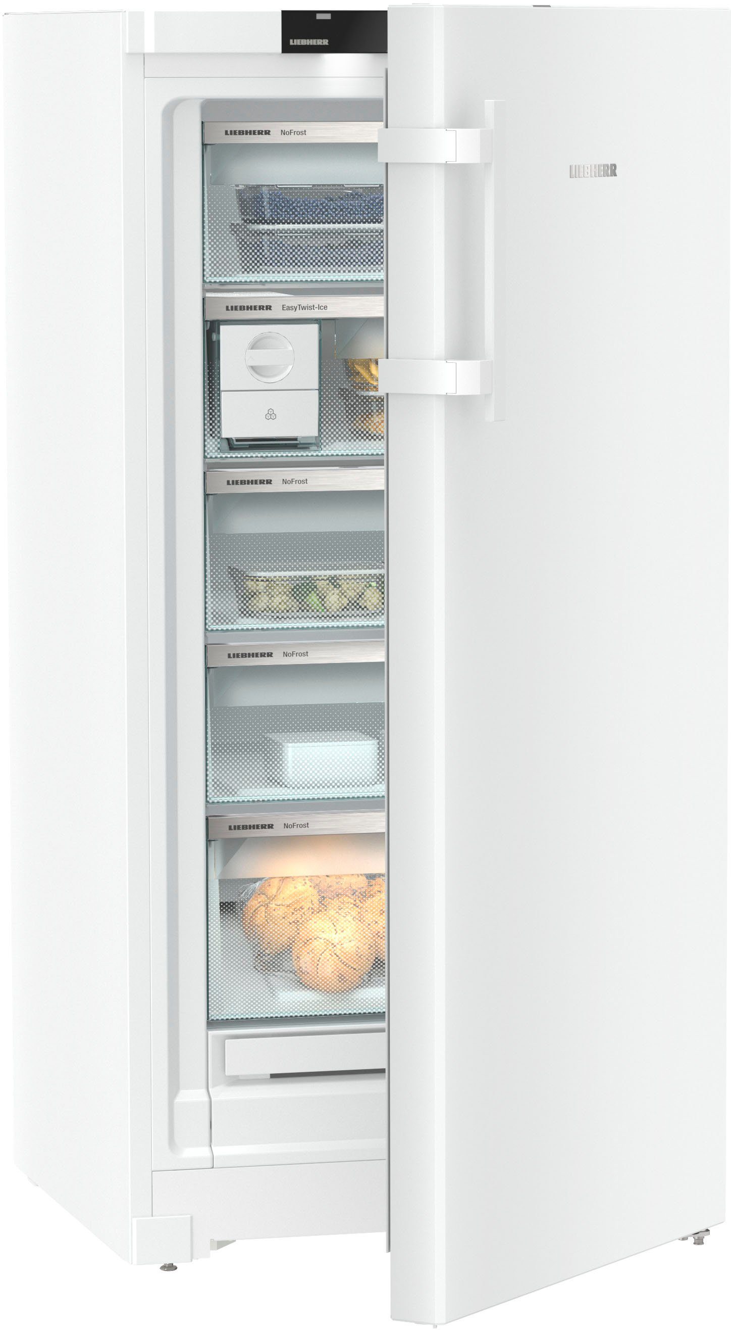 Liebherr Gefrierschrank FNc 6675_992399751, 145,5 cm hoch, 69,7 cm breit