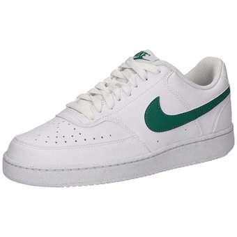 Nike Court Vision Low Next Nature in weiß