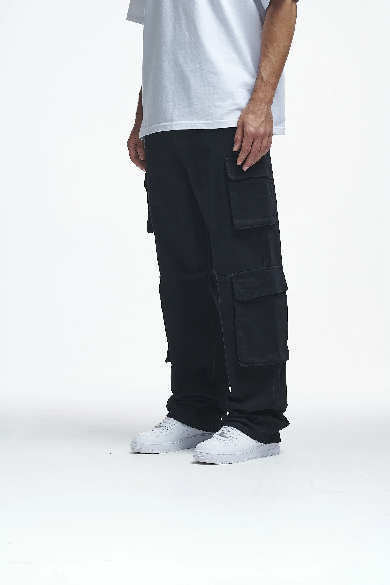 2Y Studios AIDAN BAGGY - Vaqueros holgados