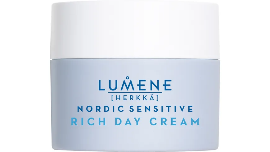 Lumene Nordic Sensitive Rich Day Cream 50 ml